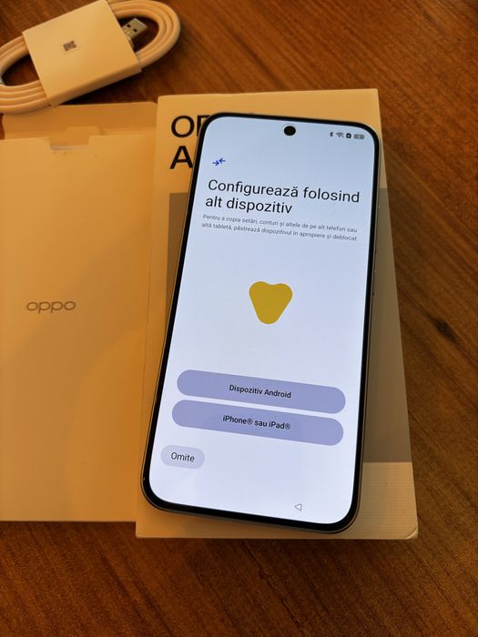 Vand Oppo A6 pro 5g NOU GARANTIE