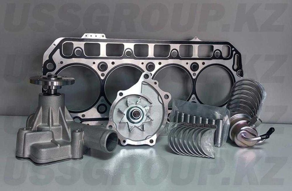 Запчасти для погрузчиков