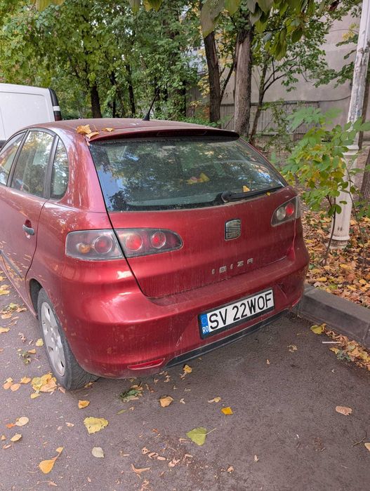 SEAT Ibiza 2006 — imagine 4