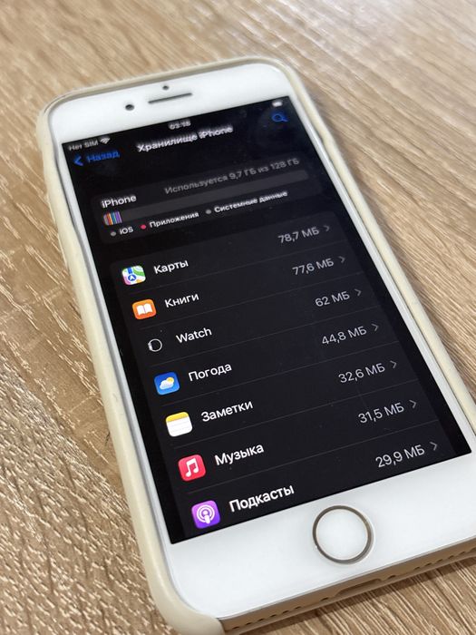 Iphone айфон 7 128гб