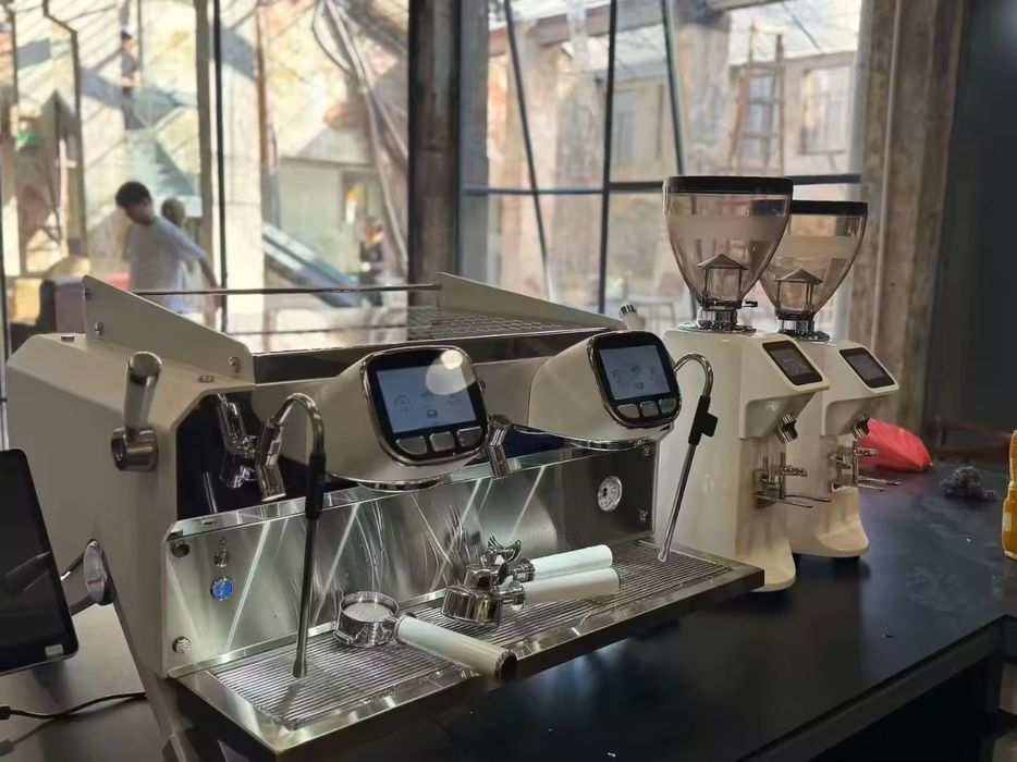 Кофемашина для кофейня