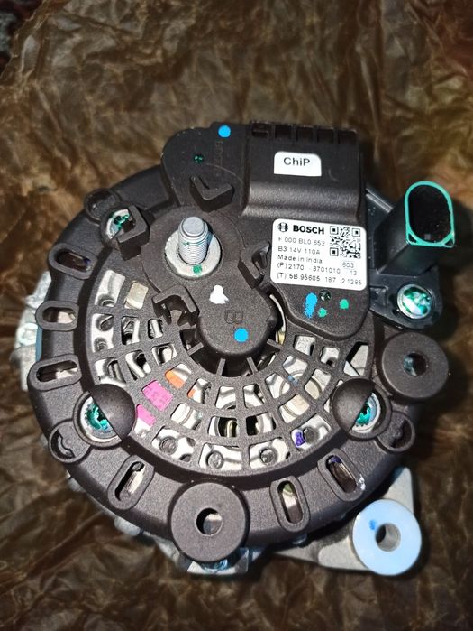 Генератор на Ладу Гранту