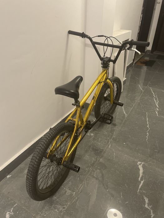 Bmx  crosser  за трикове