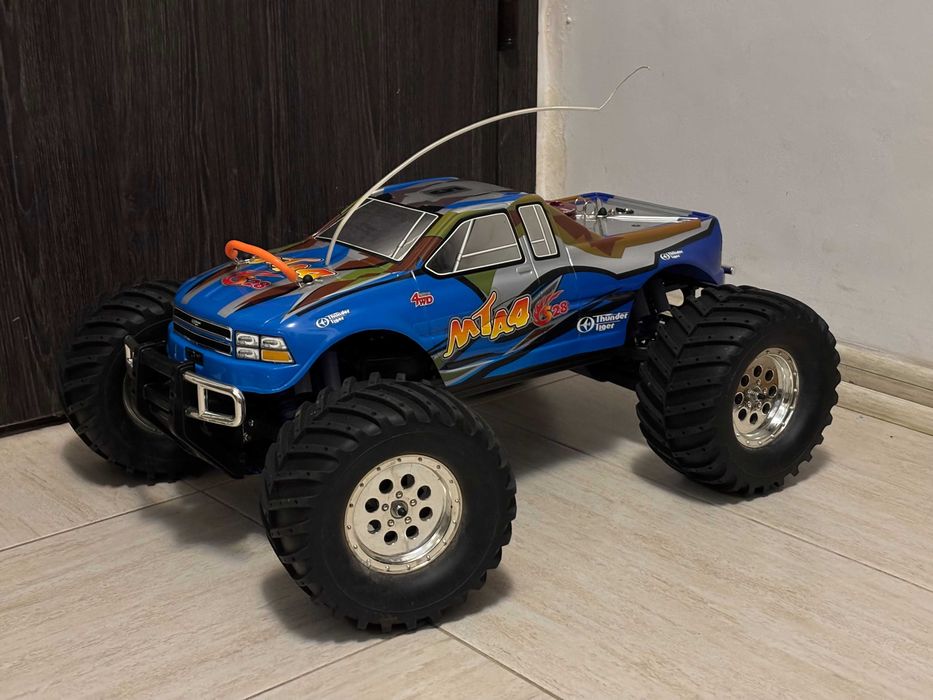 RC модел Thunder Tiger MTA4