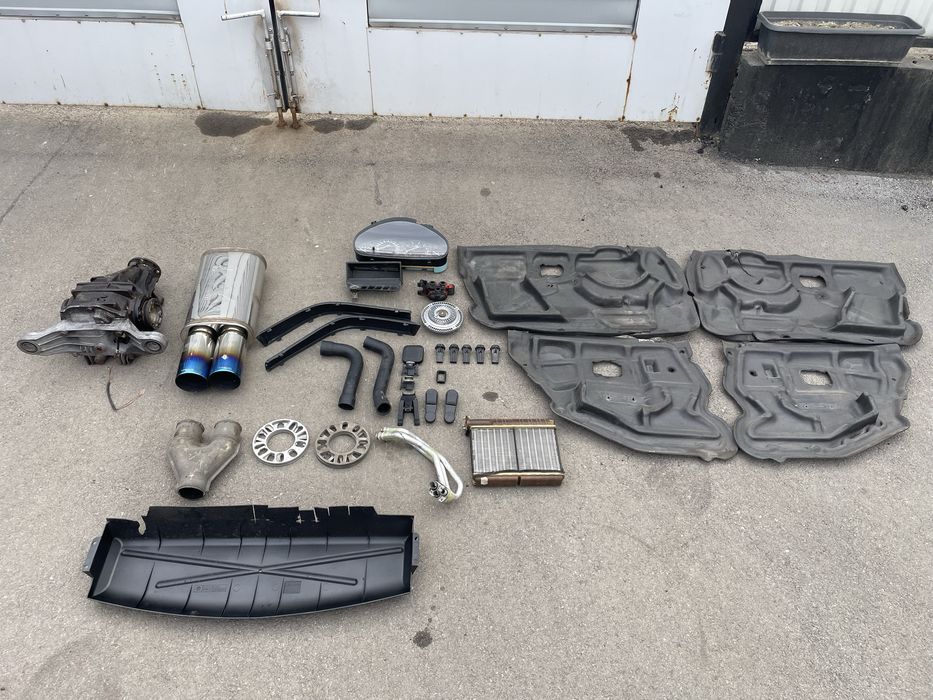 Все на  Бмв  Е36