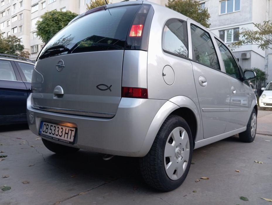 Профавам Opel Meriva 1,4 бензин