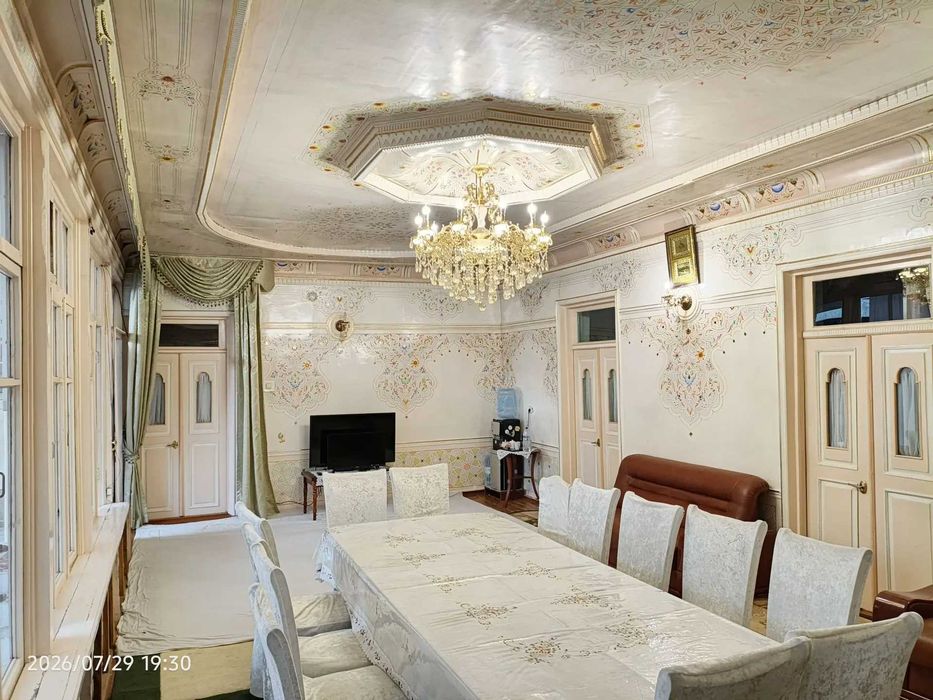 Dombrobod xovli 3,5 sotix