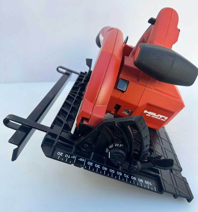 Hilti SC 30WR-22 Nuron - Безчетков ръчен циркуляр неразличим от нов!