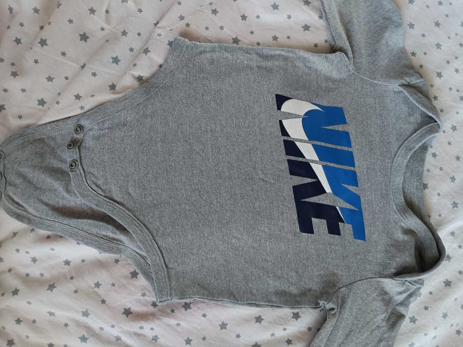 Бебешко боди Nike 74-80