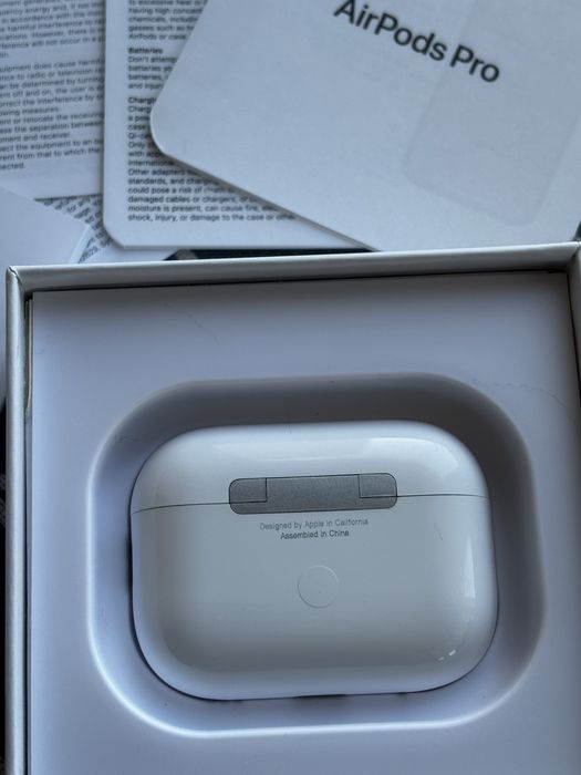 Apple Airpods 2 Pro