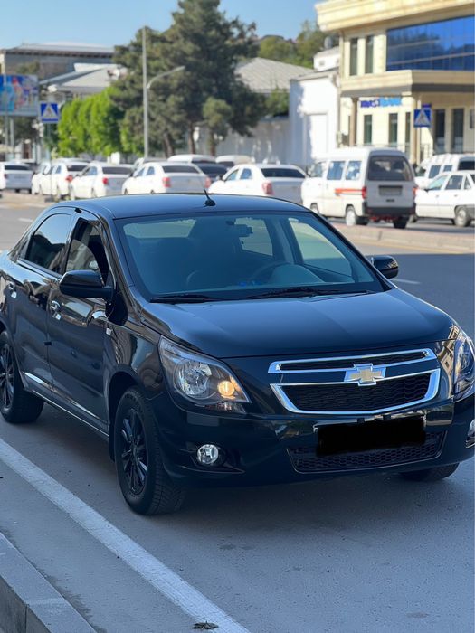 Cobalt 2026 MCM Style qora polni full navarot qilingan !