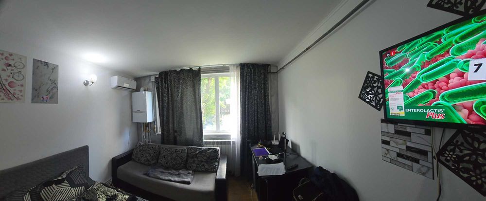 Proprietar vand Garsoniera zona centrala Tribunal,etaj 1, renovata, Super pret 42000 euro