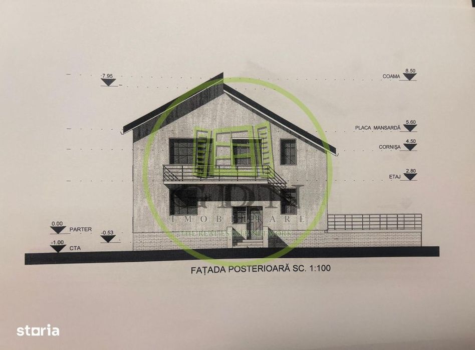 House in Craiova - Vedere 5