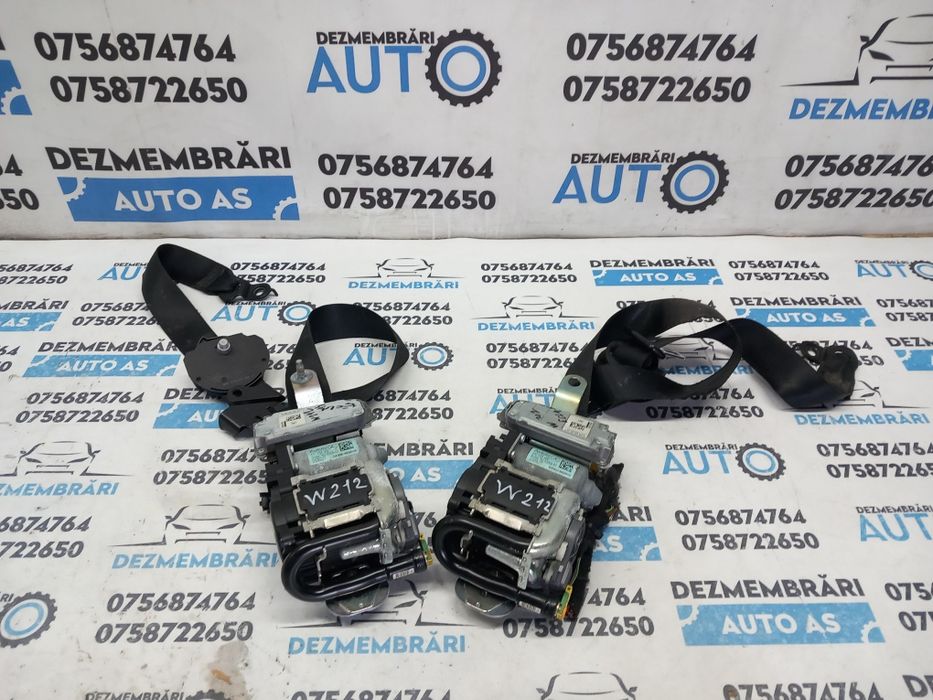 Centuri fata Mercedes E Class w212