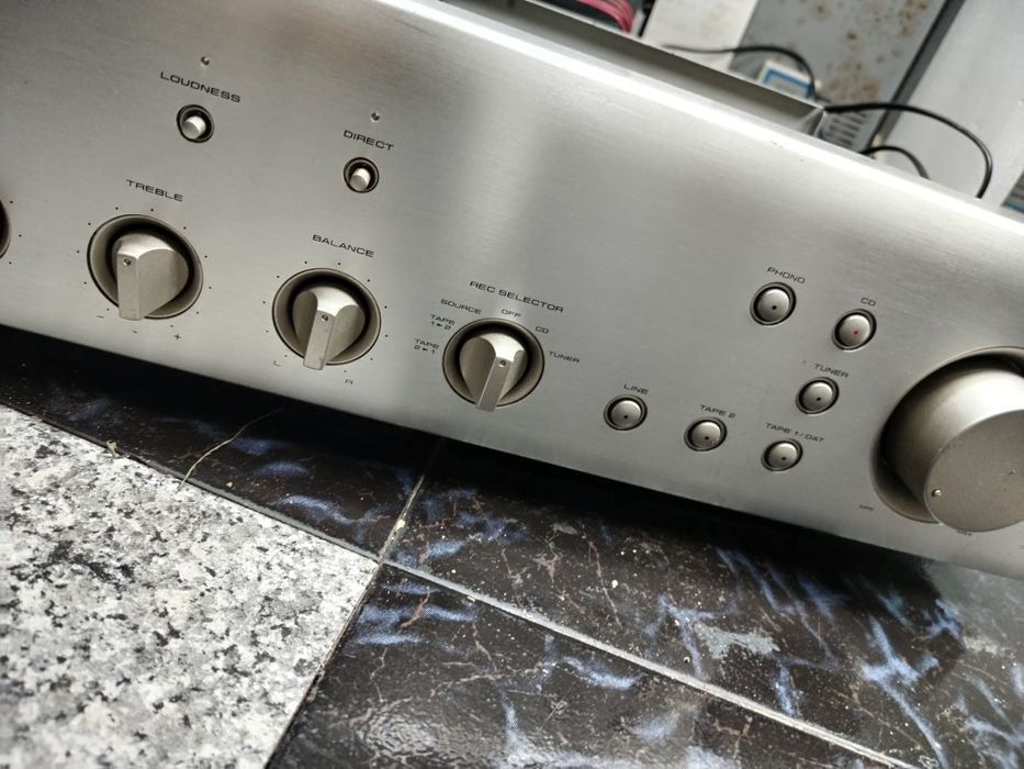 Amplificator stereo Pioneer A-502R