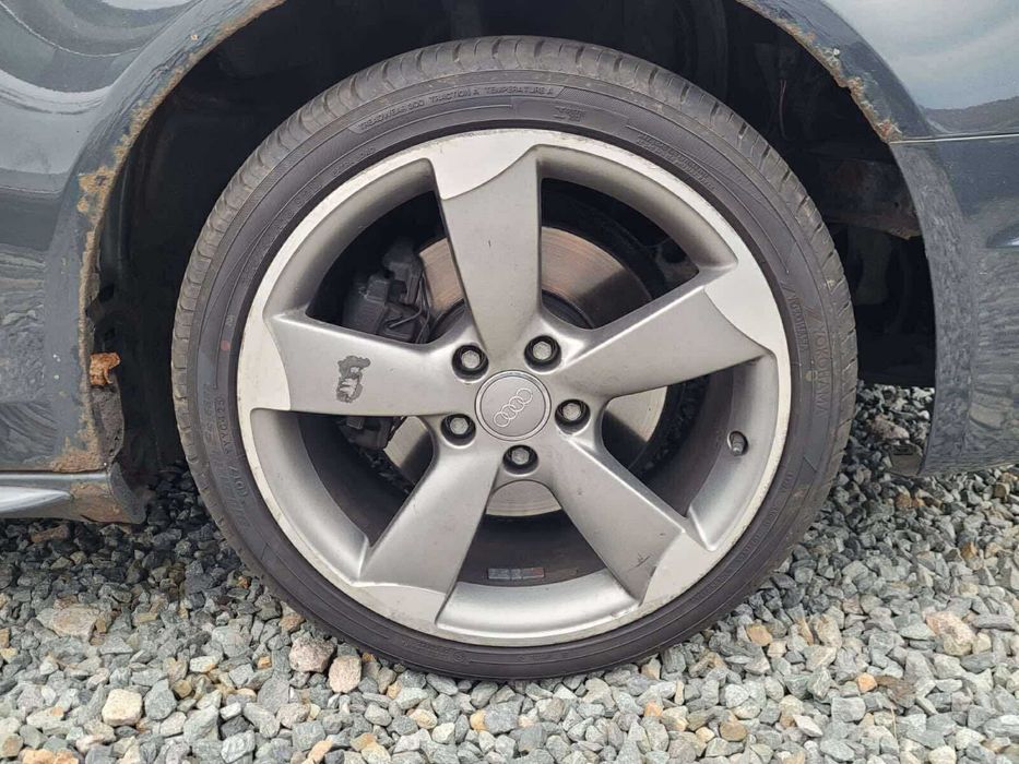 Vand jante Rotor R18