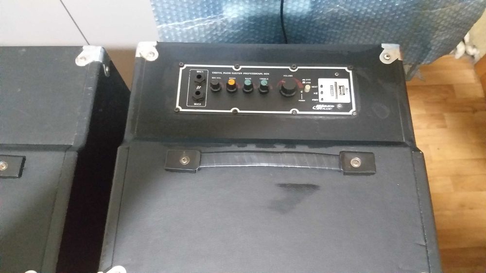 Колонки. Акустическая система.