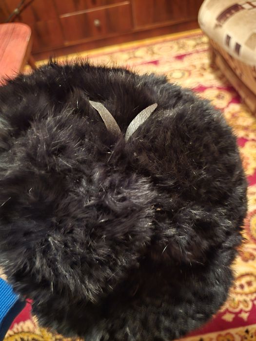 Caciula blana ruseasca