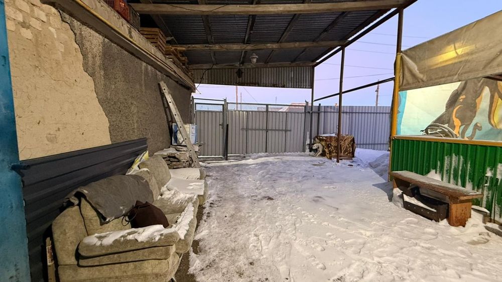 Продам дом в соц. городе