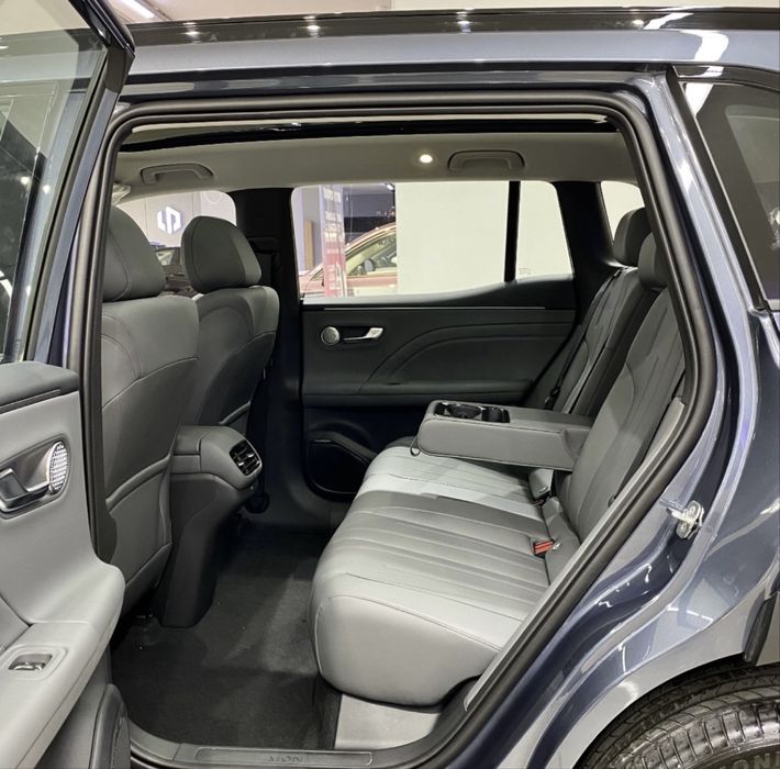 Gac Aion i60 1200km hybrid