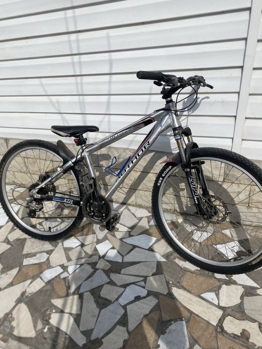 Подавм велосипед aythor