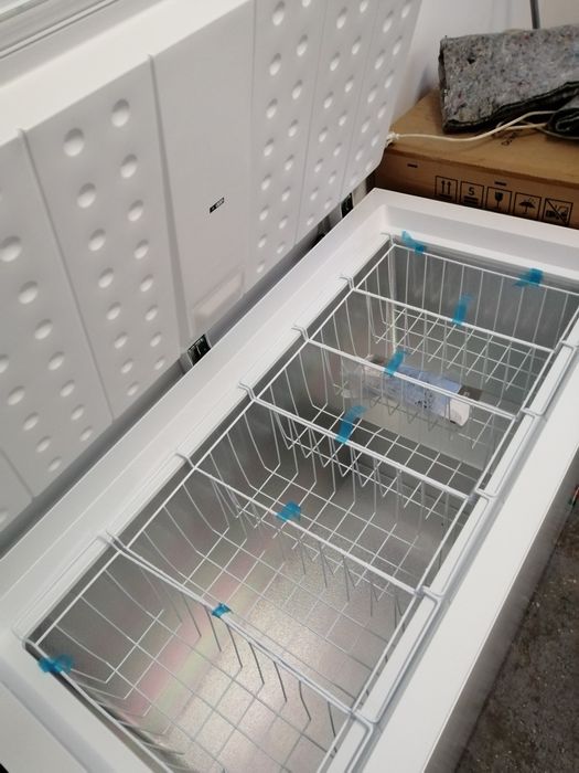 Lada frigorifica, HANSEATIC