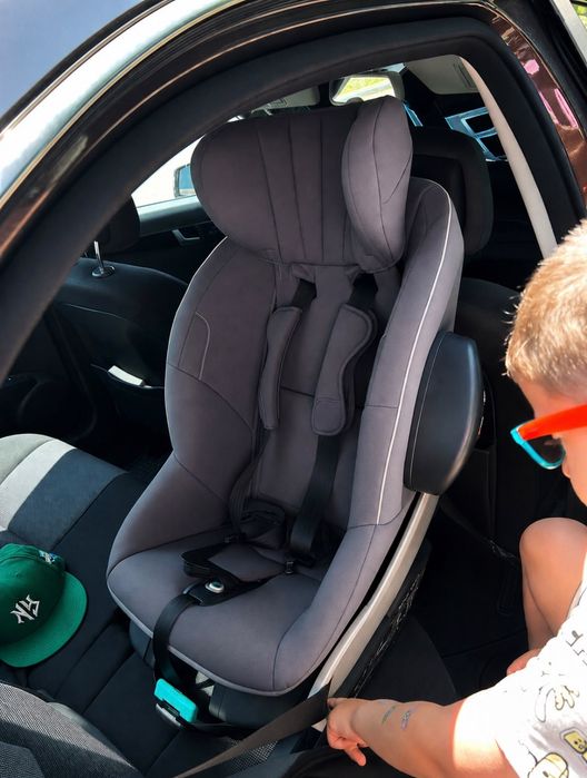 Scaun de mașina rear facing besafe stretch