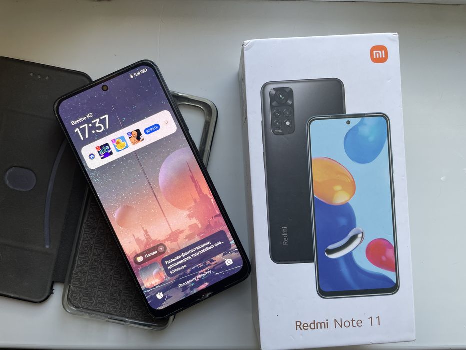 Redmi not 11 pro