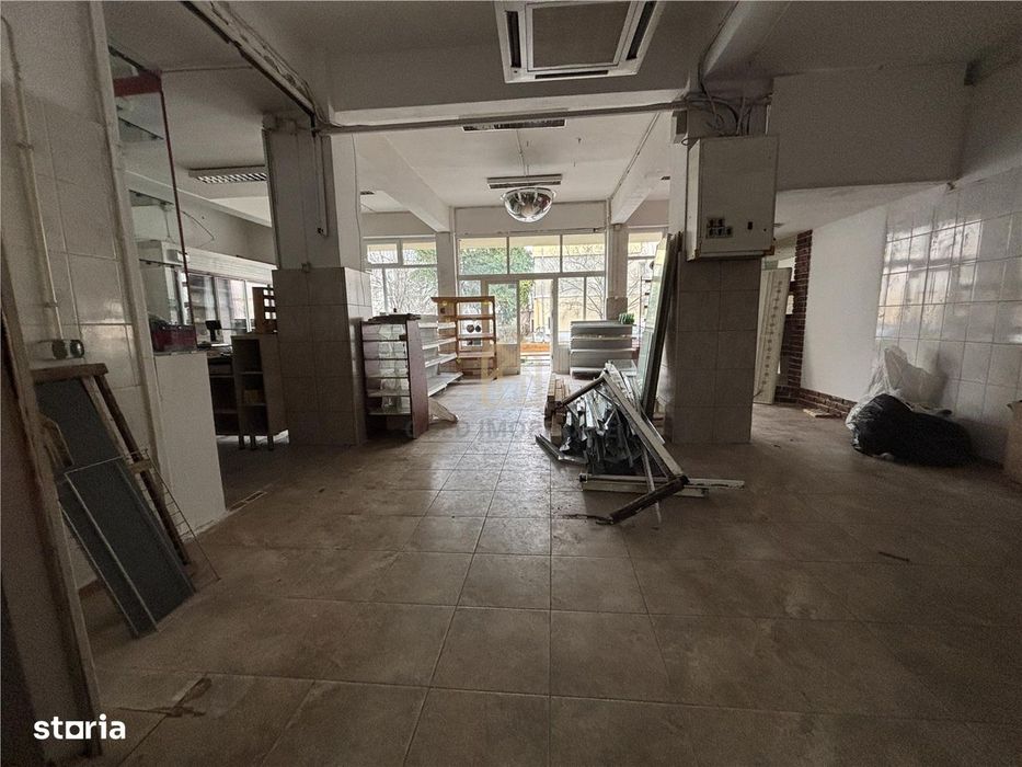 Spatiu comercial de inchiriat  strada Moldovei