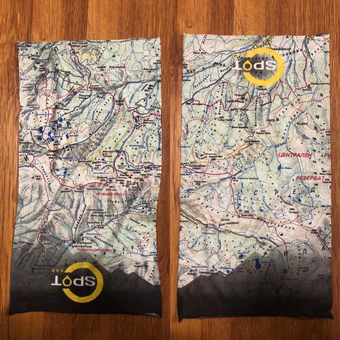 Бъф - Бандана