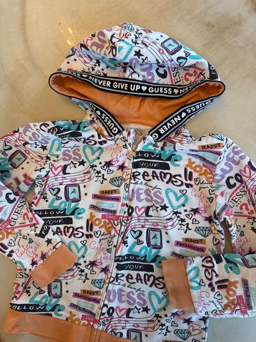 Дрехи за момиче от 4 г. До 7 г.