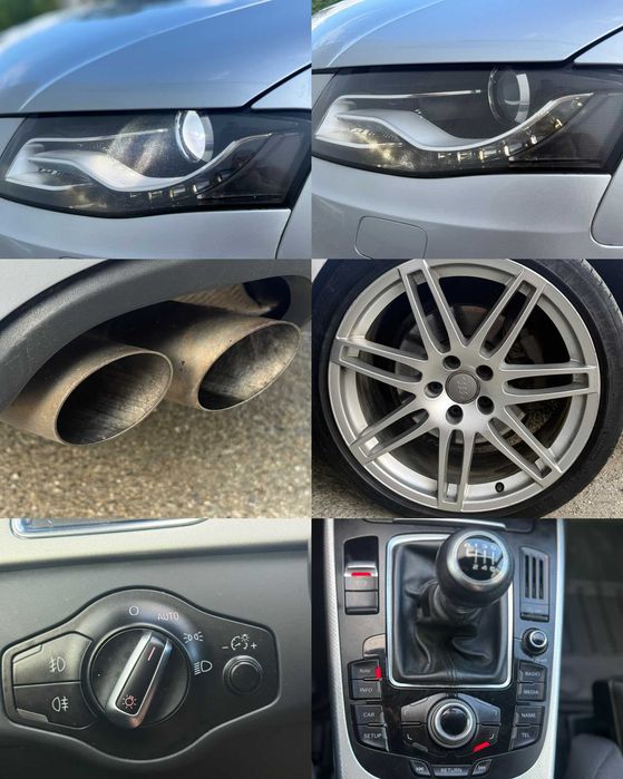 Audi A4 B8  2010