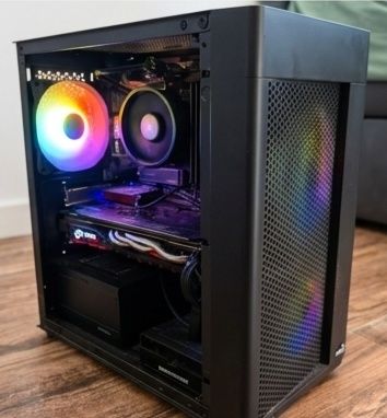 Геймърски компютър –RX 580 8GB / 32GB RAM