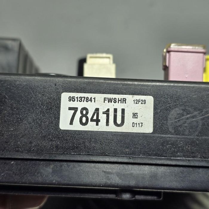 Panou sigurante Chevrolet Captiva C100, C140