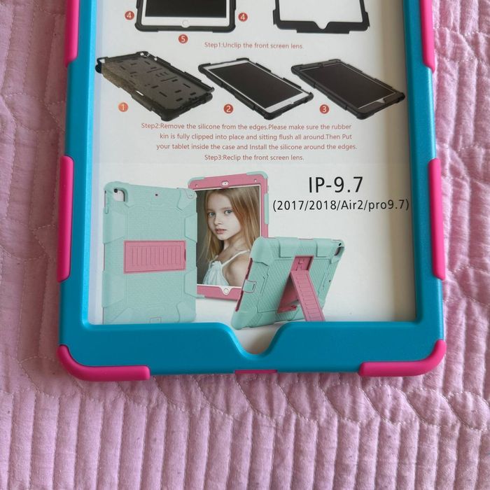 Husă iPad 2017/ 2018 / Air 2/ Pro 9.7 inch