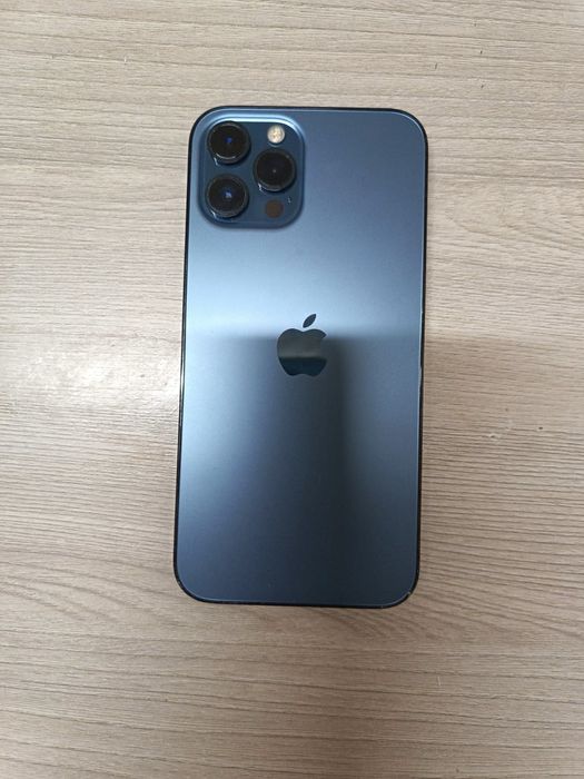 Айфон 12 про мах
