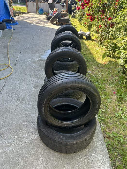 Vand set 4 anvelope vara goodyear 205/55r16