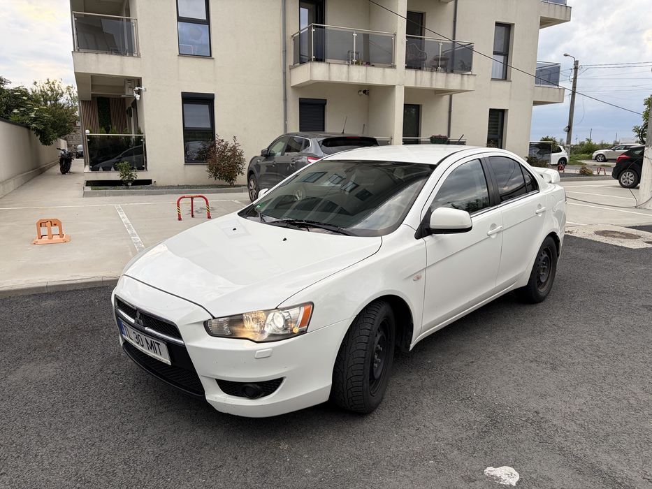 Mitsubishi Lancer 1.8 Di-D  2011