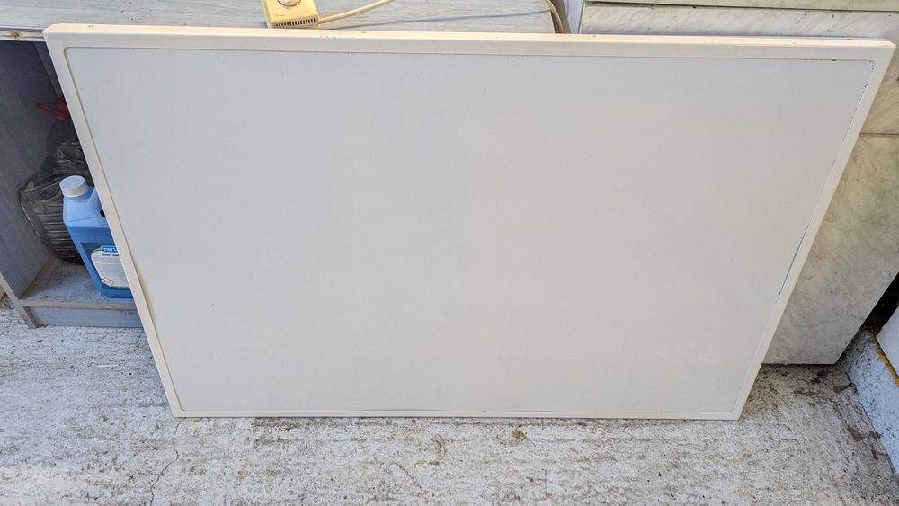 Panou radiant 2000W, 80x120, cu termostat, pentru incalzirea locuintei