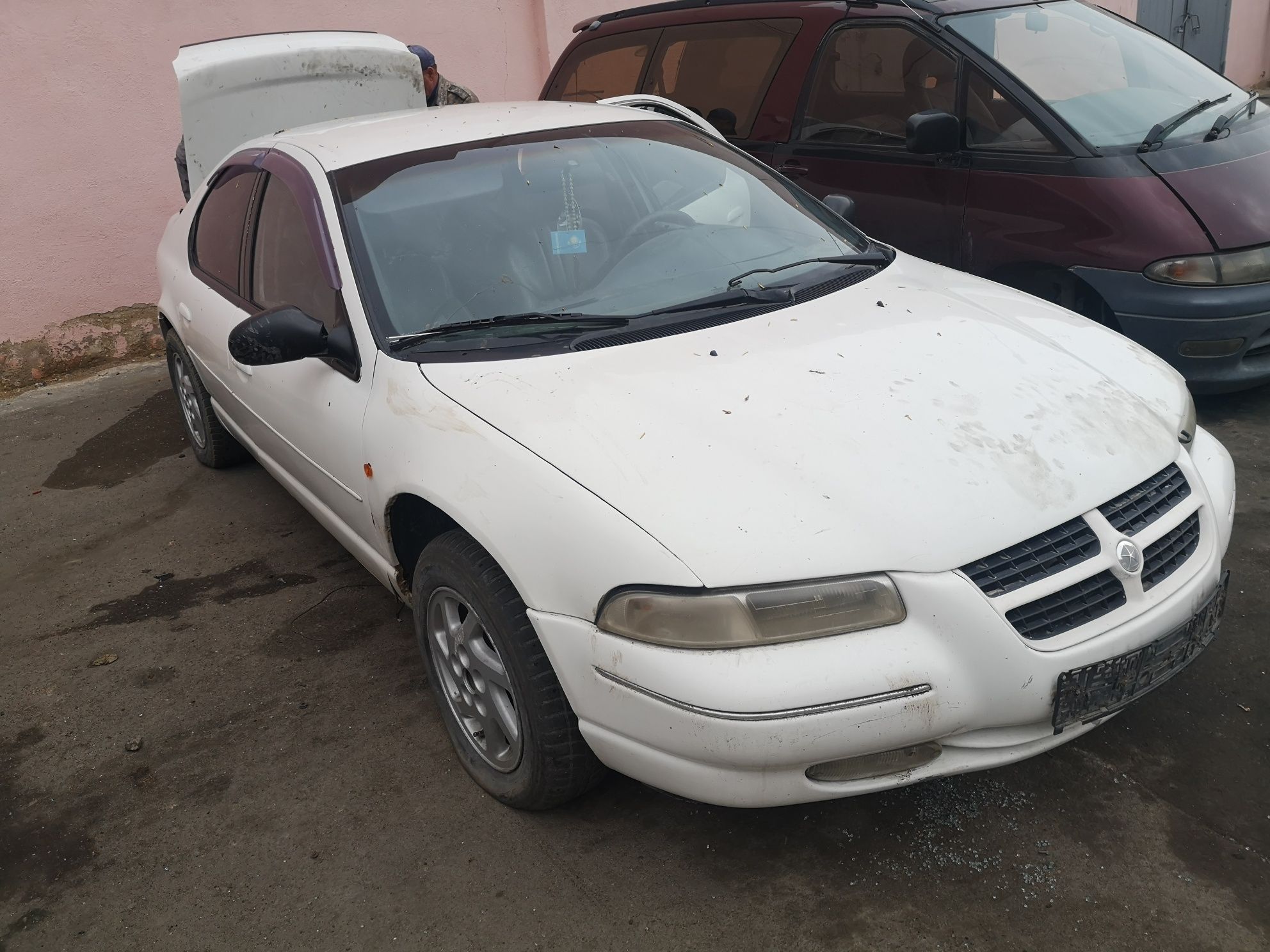 chrysler stratus - транспорт на запчасти - OLX.kz