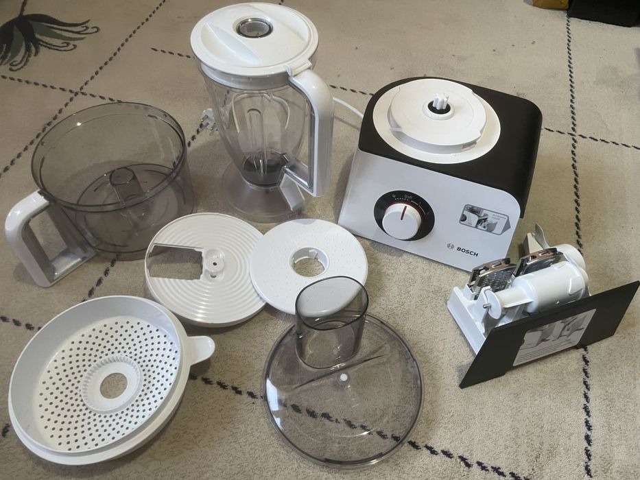 Bocsh Кухненски робот мултифункционален