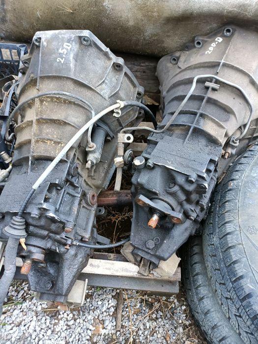 Части за Мерцедес 124