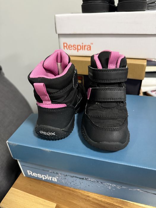 Детски обувки Geox