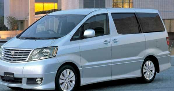 Авторазбор Альфард Костанай