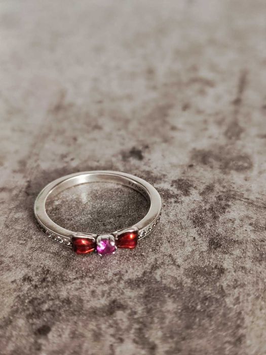 Disney x Pandora Пръстен Панделката на Снежанка