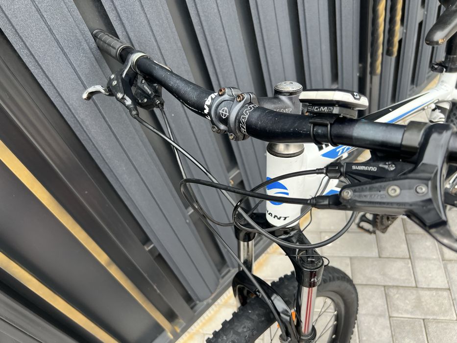 Велосипед Giant talon 4  ( сenturion trek giant cube