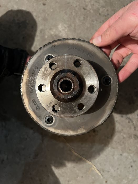 Двигател audi 1.8t  на части (блок AEB)