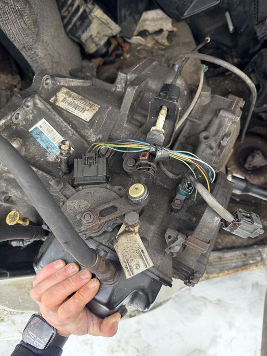 Cutie volvo automata xc 90,163 cp 2004,2008