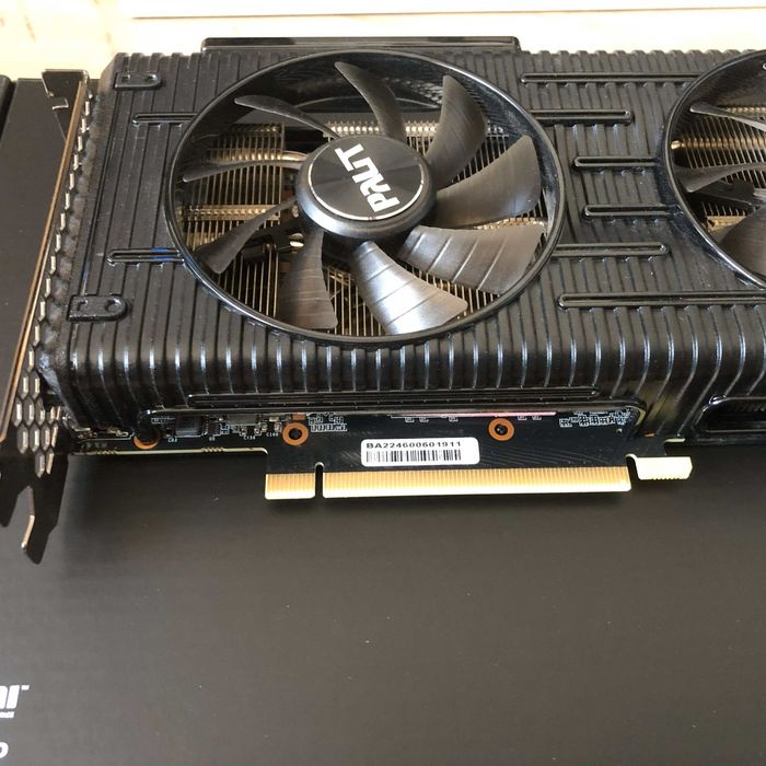 Palit GeForce RTX 3050 Dual 8GB