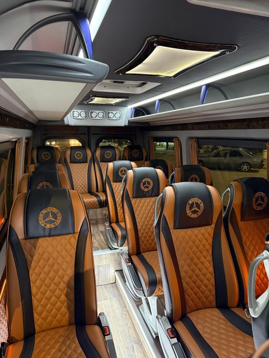 Спринтер, крафтер, хайс, старекс, газель, автобус